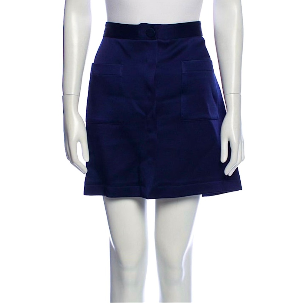 Adam Lippes Mini Skirt